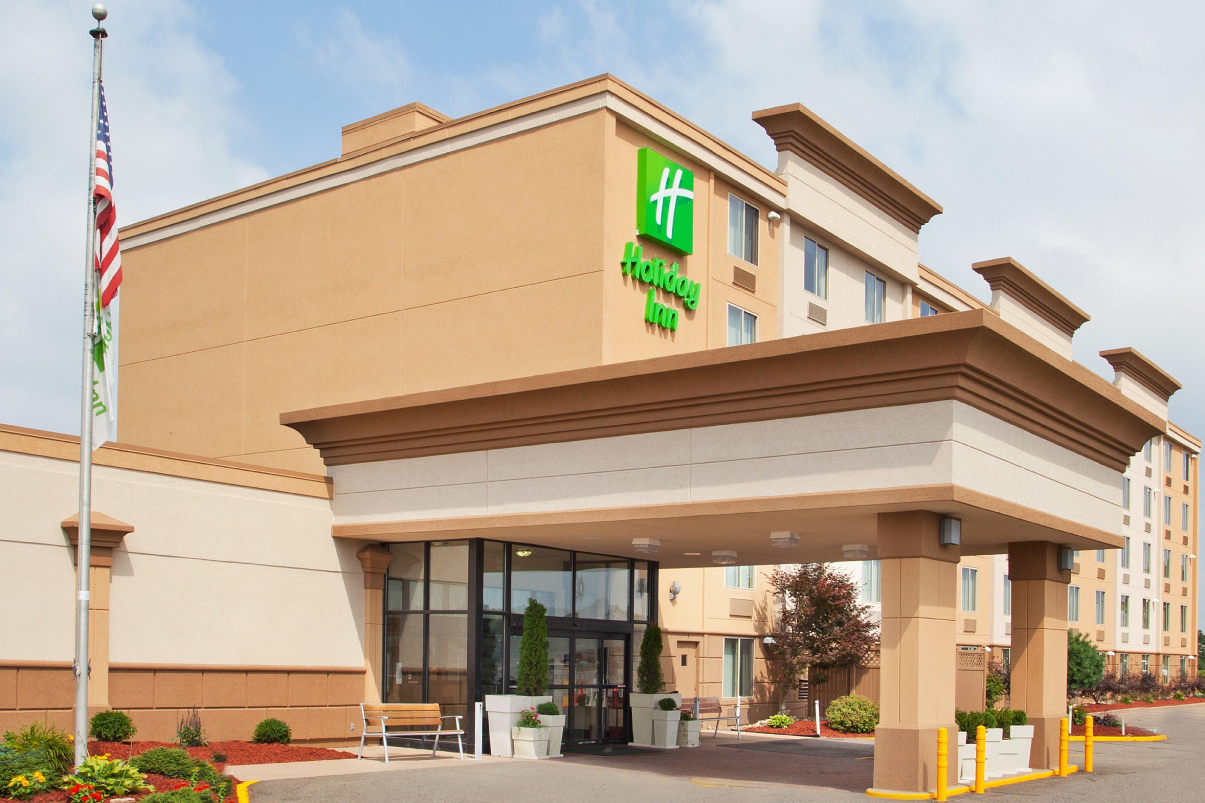 Holiday Inn Weirton-Steubenville Area Kültér fotó
