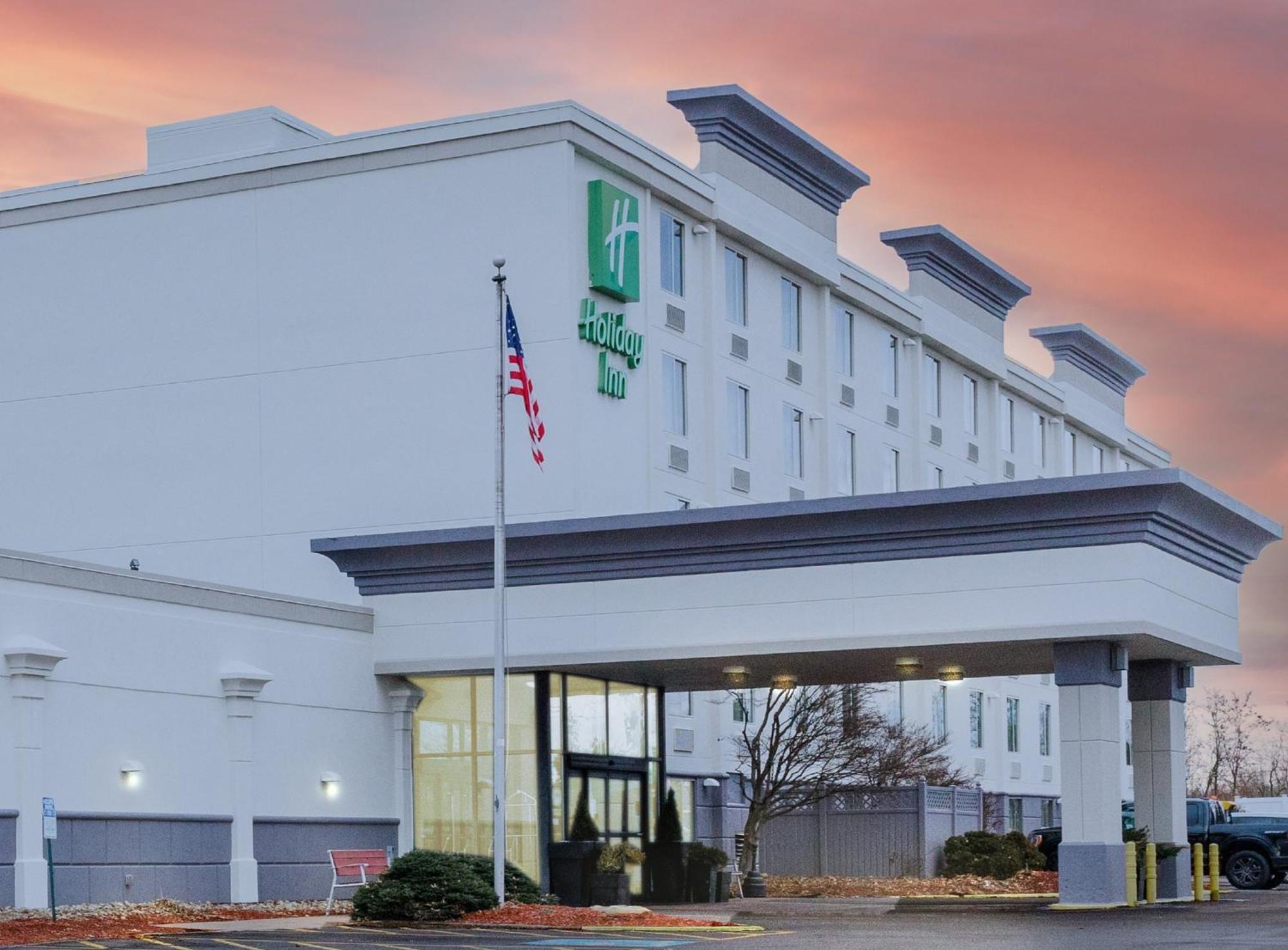 Holiday Inn Weirton-Steubenville Area Kültér fotó