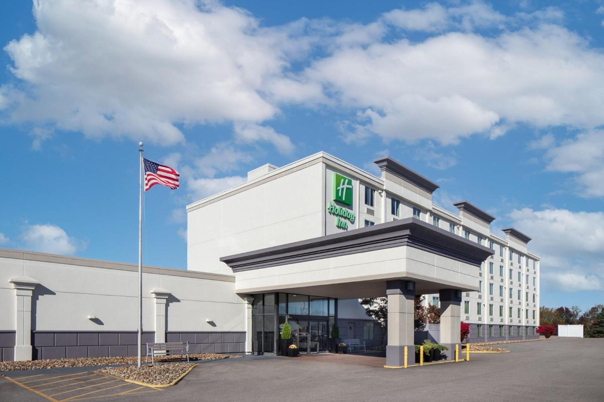 Holiday Inn Weirton-Steubenville Area Kültér fotó